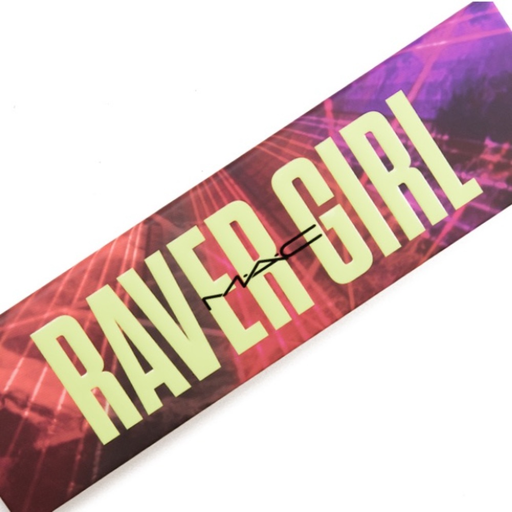 MAC Girls Raver Girl Palette - Picture 6 of 8